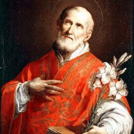 400° anniversario della Canonizzazione di San Filippo Neri